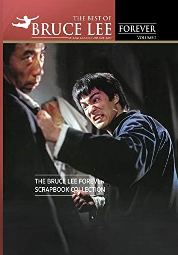 Amazon.com: Bruce Lee Enter the Dragon Scrapbook Sequences Vol 5