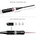 ADAFAZ Bore Sight Kit Red Boresighters for .28 to .50 Caliber Pistols Rifles Bore Sighter for Hunting