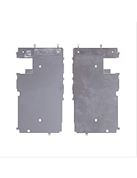 Metal Placa & Home Button Flex Cable térmico Heat Shield para el iPhone LCD Digitalizador de visualización