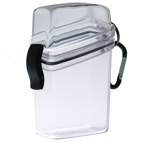 Witz waterproof smartphone locker, clear
