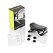 Car Phone Holder, Siroflo HUD Dashboard Car Mount, No Blocking Sight, Safe Driving for Smartphone, Samsung Galaxy S8/ S8 Plus, LG V30, GPS Under 6.5 Inchs Etc(Dashboard Depth ≥28mm)
