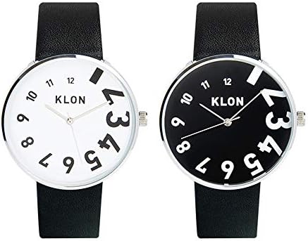 ペアウォッチ 人気 腕時計 シンプル おしゃれ カップル 【組合せ商品】KLON EDDY TIME PAIR WATCH SURFACE Ver. 40mm