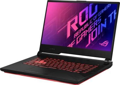 Asus ROG Strix G15 G512LU-HN181T i7-10750H/ GTX1660Ti (6GB)/ 16GB/ 512GB SSD/ 15.6 FHD-144hz/ 66Wh/ Black PLASTIC/WIN10/1YR