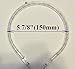 Suney 012065 120V/1300W, 12L-17L Convection Turbo Oven Halogen Heating Lamp All wide Diameter 5 7/8