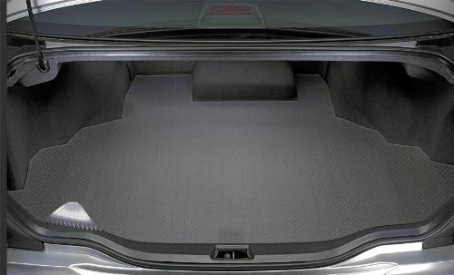 Porsche Cayenne Lloyd Mats Custom-Fit Protector Floor Mats Cargo Area - Hybrid - (2011 11 2012 12 )
