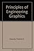 Principles of engineering graphics by 