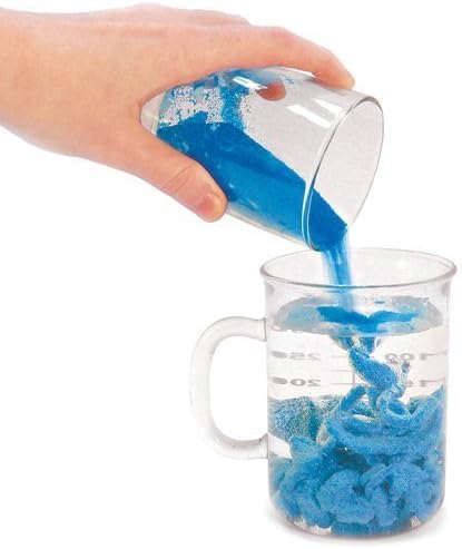 Prima Arta - Magic Sand - Hydrophobic Sand - Blue 200g