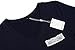 Ekouaer Women's Sleepwear Nightshirts Short Sleeves Lounging Gown (Blue, Large)