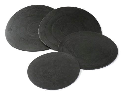 Percussion Plus Practice Pads Set of 4 Floppies