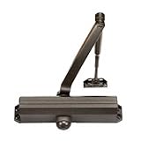 Norton Door Controls 1601-690(008376) Adjustable Streamline Door Closers #1601 Duronotic