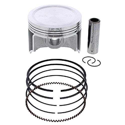 image for New Vertex compatible withged Replica Piston Kit 24258 compatible with
