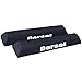 DORSAL Aero Roof Rack Pads for Factory and Wide Crossbars - Pack of 2 for Surfboards Kayaks Sups Snowboards Polyester 20