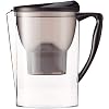 Amazon Basics waterfilterkan 2,3 liter – zwart