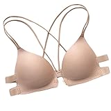 Mnyycxen Women Sexy Wireless Bra Top Vest