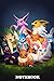 Notebook: Eevee Evolutions , Journal for Writing, College Ruled Size 6