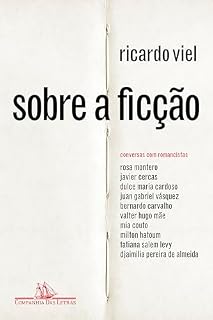 Livro Sobre a ficção: Conversas com romancistas