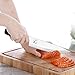 Imarku Pro Chefs Knife, High Carbon Stainless Steel Kitchen Knife with Sharp Edge and Ergonomic Handle (B2-8 inch Chef Knife Plus)