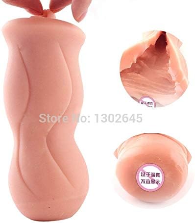 Adult Sex Toy Oral Sex Cup Silicone Pocket Pussy Sex Toys for Men Sex Products Male Masturbation Devices Aircraft Cup,a-one Masturbator Cock Ring