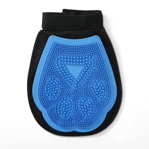 Wags & Wiggles Dual-Sided Grooming Glove