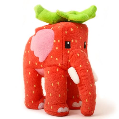 Strawberry Elephant a