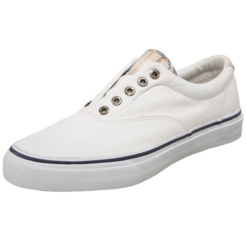 sperry striper laceless
