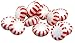 Brach's Party Time Assorted Hard Candy Mix, 3 Lb Bulk Bag Individually Wrapped