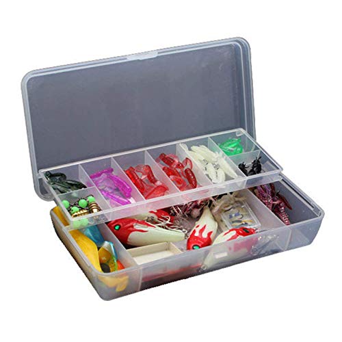 Angelköder Angelköder Lot Soft Lure Hard Lure Paillette Angelhaken-Anschluss Für Süßwasserforellenbässe