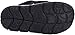 NIKE Kids Baby Sunray Adjust 4 (Infant/Toddler), Black/White/Anthracite, 6 M
