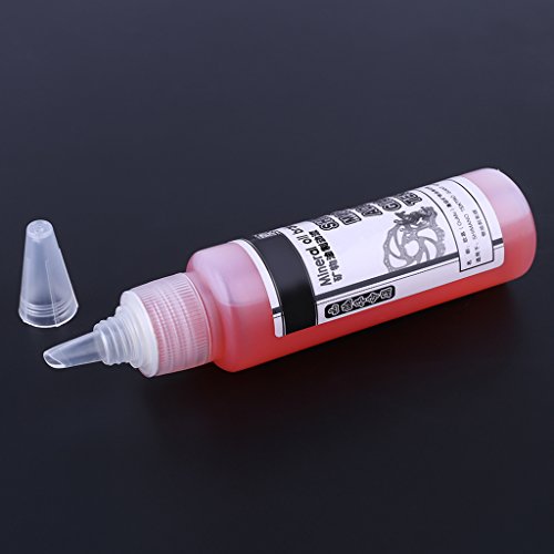 Forgun 60ml Brake Oil Fluid Hydraulic Mineral Bicycle for Shimano AVID Formula TEKTRO