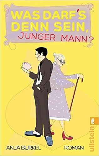 Was Darf S Denn Sein Junger Mann 9783548284927 Amazon Com Books