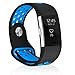 POY For Fitbit Charge 2 Bands, Classic & Special Edition Replacement bands for Fitbit Charge 2, Large Small