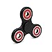 MASCOTKING Fidget Spinner Toy Stress Reducer Hand spinner fidget toys hand fidget (black)