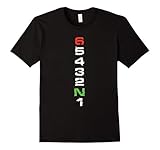 Men's Motorcycle Gear Shift Racing T-Shirt Moto Sportbike Large Black