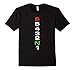 Mens Motorcycle Gear Shift Racing T-Shirt Moto Sportbike Large Black