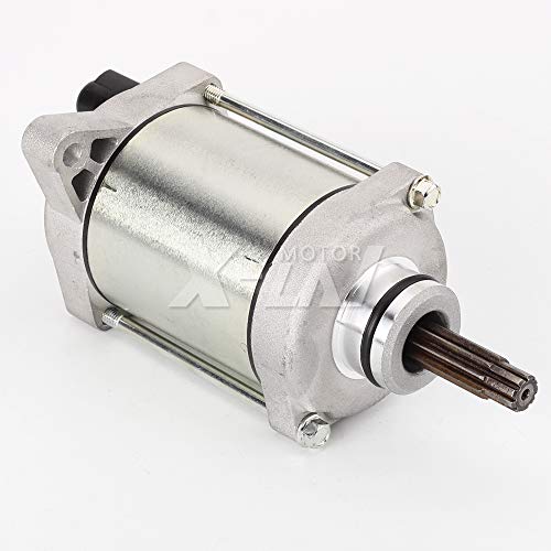 KYN for Honda ATV TRX500 FE1 FE2 FM1 FM2 FM5 FM6 FM7 FA5 FA6 FA7 2014 2015 2016 2017 2018 2019 Foreman Rubicon 500 Deluxe DCT EPS Motorcycle Electrical Engine Starter - Thumbnail 5
