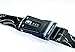 Samsonite Luggage Travel Sentry 3 Dial Combination Strap, Black, One Size