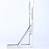 Amarine-made-2-PCS-Long-Release-Arm-Polished-Stainless-Steel-Folding-Shelf-Bench-Table-Folding-Shelf-or-Bracket-Max-Load-330lb-Long-Release-Arm