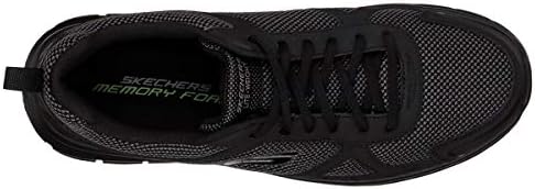 Herren 52630/Bbk Track-bucolo Black Sneakers, Schwarz, 43 EU