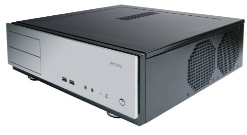 Antec NSK2480 MicroATX Desktop Case w/380 W Power Supply (NSK2480