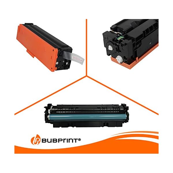 Bubprint 4 Toner kompatibel als Ersatz für Canon 045 045H 045 H i-Sensys LBP611CN LBP612CDW LBP613CDW LBP613CW MF631CN MF632CDW MF633CDW MF634CDW MF635CX Set – Bild 8