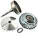 maXpeedingrods Clutch Sheave Bearing Carrier for Yamaha YFM Grizzly 660 02-08 Rhino 660 2004-2007