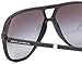 D&G Dolce & Gabbana mens 0dg6081 26168G60 Square Sunglasses,Black,60 mm