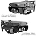 Arzroic Mavic 2 Lens Hood Sun Shade Gimbal Protector Cover Camera Lens Cover Guard Accessories for DJI Mavic 2 Pro/Zoom