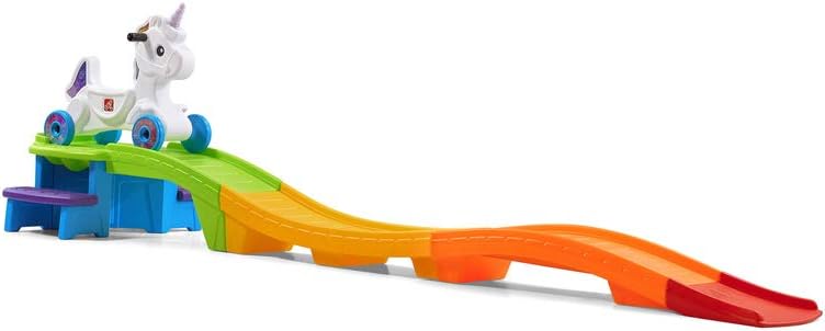 Step2 Unicorn Up & Down Roller Coaster