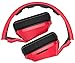 Skullcandy Crusher Red/Black | Over Ear Headphones w/Amp & Mic (D132)