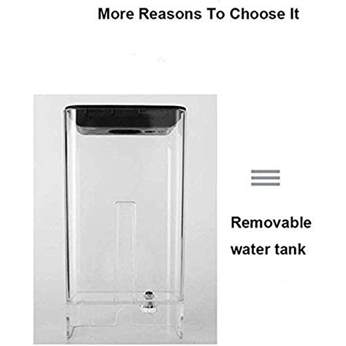 JJSFJH Kaffeemaschine, Kapsel Kaffeemaschine, Espressomaschine, Multi-Kapsel Kaffeemaschine, Haus im italienischen Stil… – Bild 5