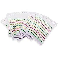 Amazon.com : TRUGLO Range Rover Archer's Choice Replacement Sight Tapes ...