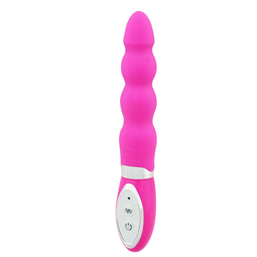 BeHorny Multi-Function Anal Beads Dildo Waterproof Vibrator Vibe
