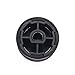 Dr.Roc Chevrolet GMC Cadillac Buick Rear Radio Volume Control Knob Dial Tuner Premium Replacement Kit (2 PCS)