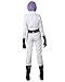 Miccostumes Men's Pokemon Team Rocket James Cosplay Costume